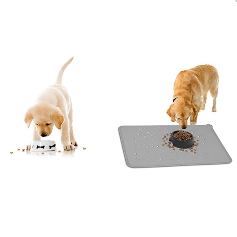 Tappeto per l’alimentazione degli animali domestici