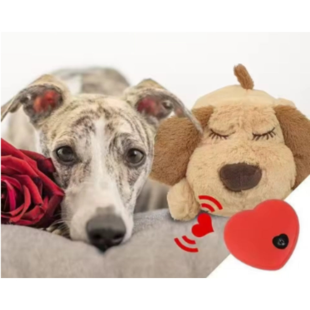 Peluche antistress per il tuo cucciolo
