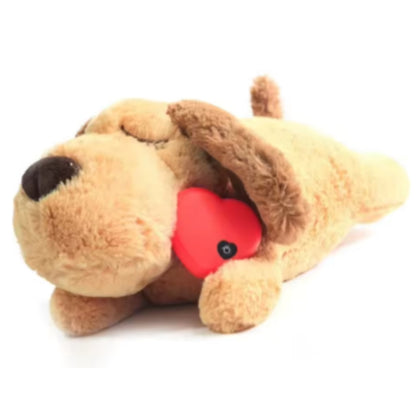 Peluche antistress per il tuo cucciolo