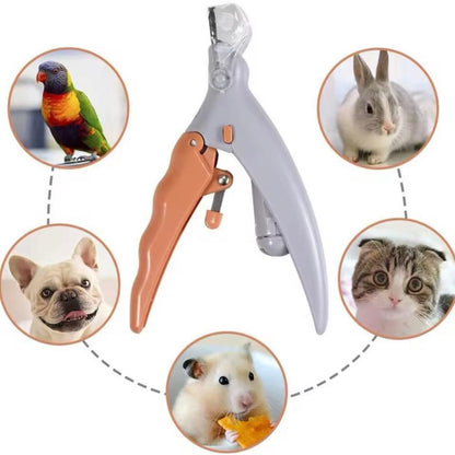 tagliaunghie per animali domestici con luce