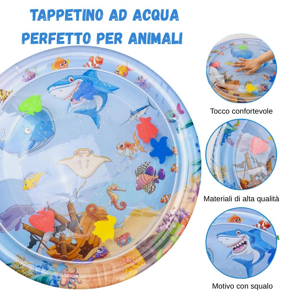 cuscino per animali domestici estivo