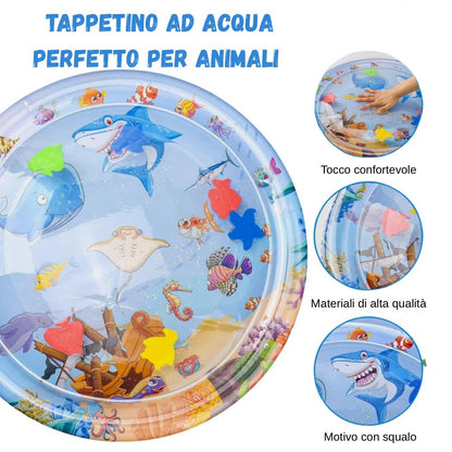 cuscino per animali domestici estivo