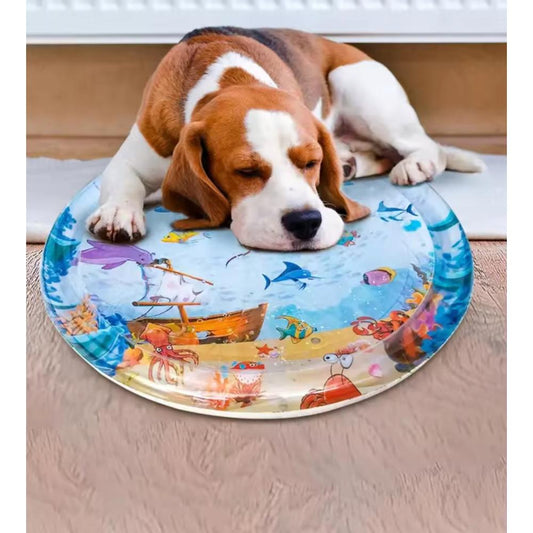 cuscino per animali domestici estivo