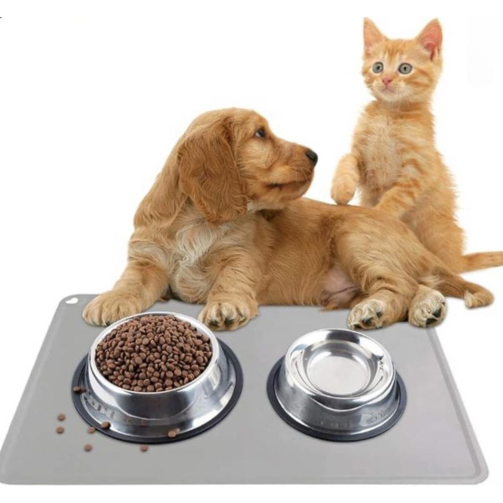 Tappeto per l’alimentazione degli animali domestici