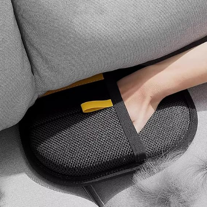 Guanto per la rimozione dei peli di animali