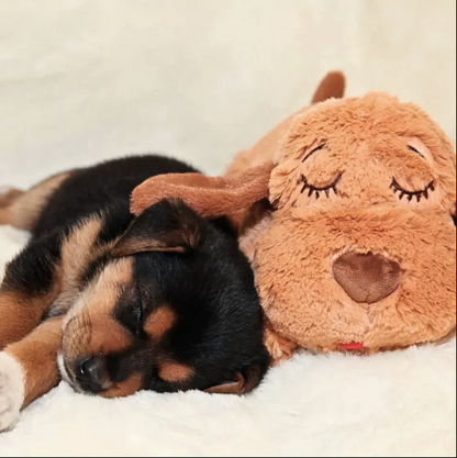Peluche antistress per il tuo cucciolo